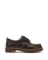 Zapatos Lowell Moc Toe de piel