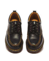 Zapatos Lowell Moc Toe de piel