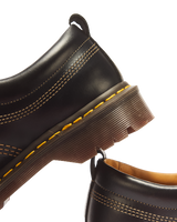 Zapatos Lowell Moc Toe de piel