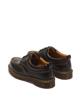 Zapatos Lowell Moc Toe de piel