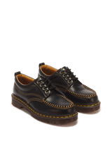 Zapatos Lowell Moc Toe de piel