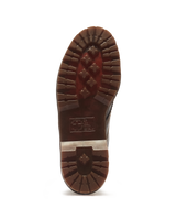 Zapatos Lowell Moc Toe de piel