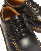 Zapatos Lowell Moc Toe de piel