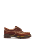 Zapatos Lowell Moc Toe de piel