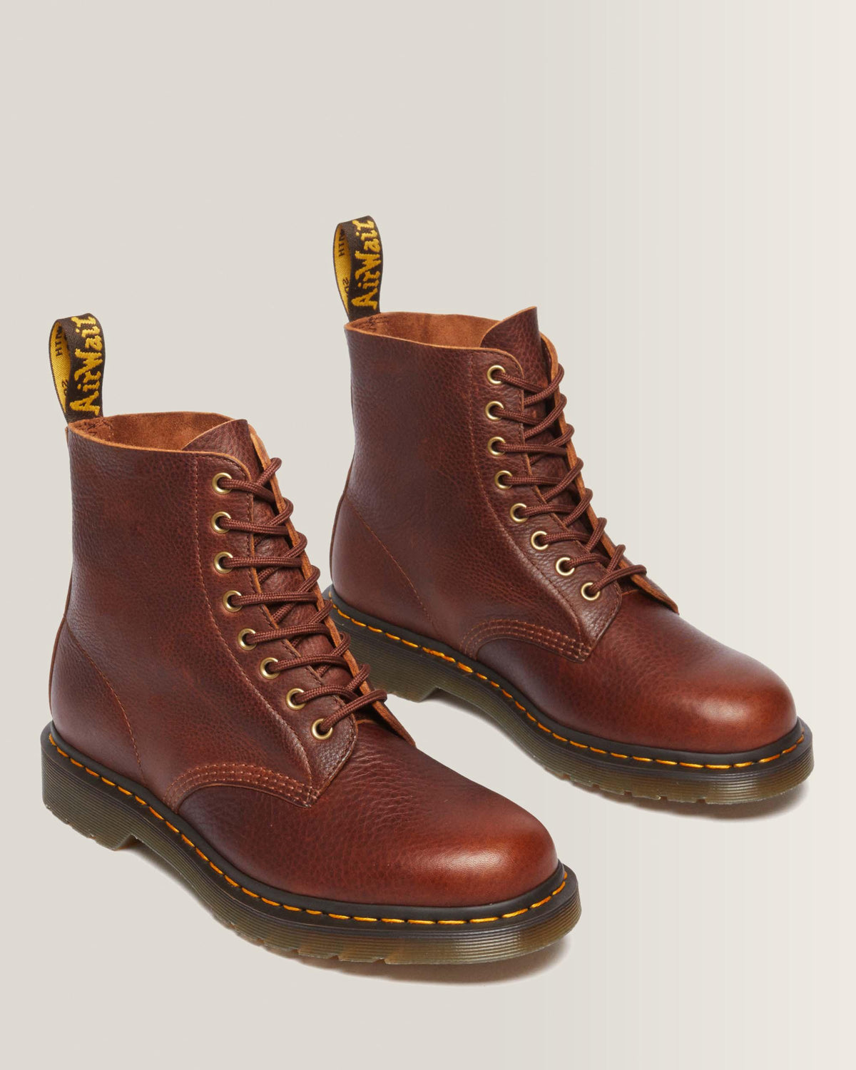 Botas 1460 Pascal de piel Ambassador