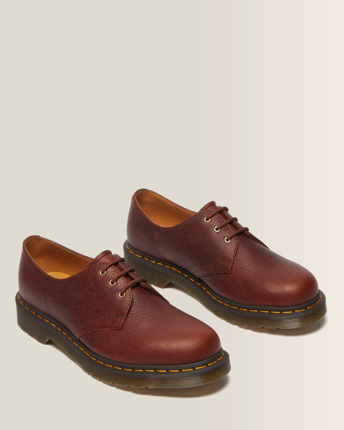 Zapatos 1461 de piel Ambassador