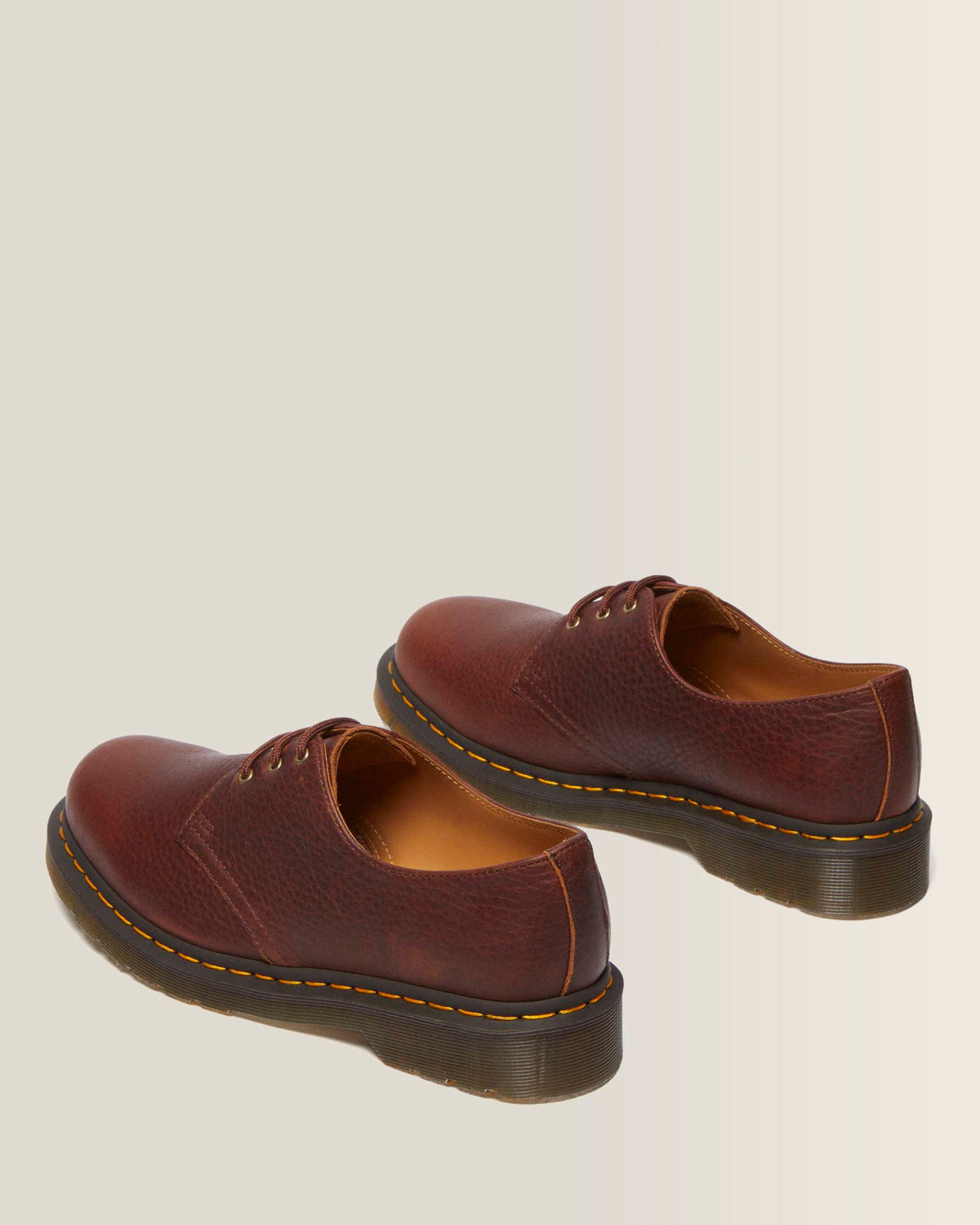Zapatos 1461 de piel Ambassador