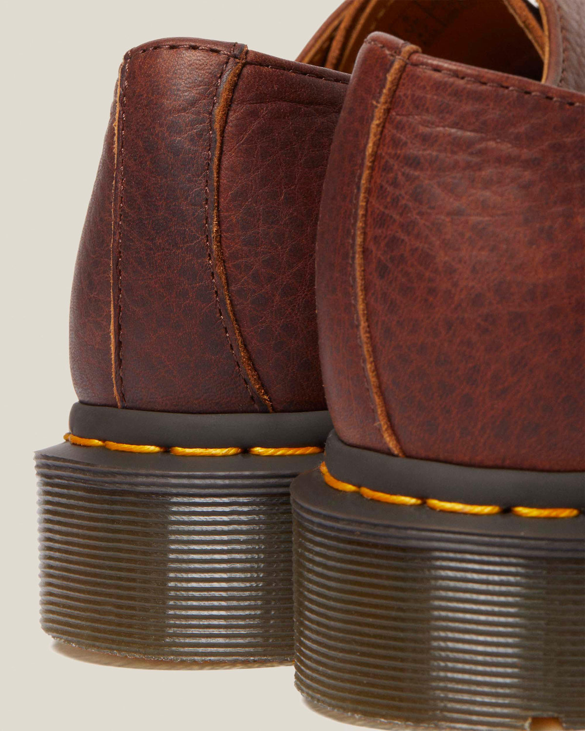 Zapatos 1461 de piel Ambassador