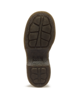 Zapatos Buzz de piel Milled Nappa con 5 ojales