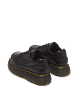 Zapatos Buzz de piel Milled Nappa con 5 ojales