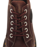 Zapatos Buzz de piel Grizzly con 5 ojales