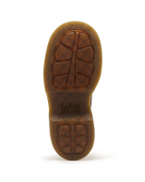 Zapatos Buzz de piel Grizzly con 5 ojales
