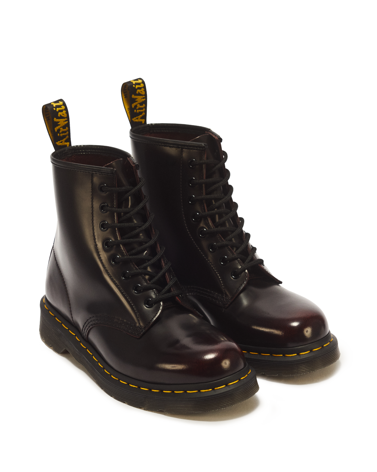 Botas 1460 de piel Arcadia