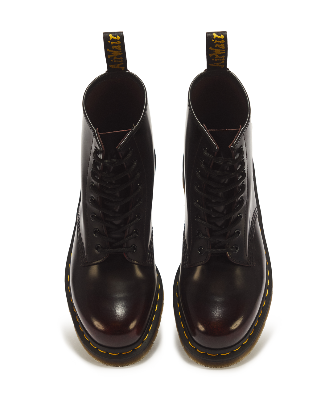 Botas 1460 de piel Arcadia
