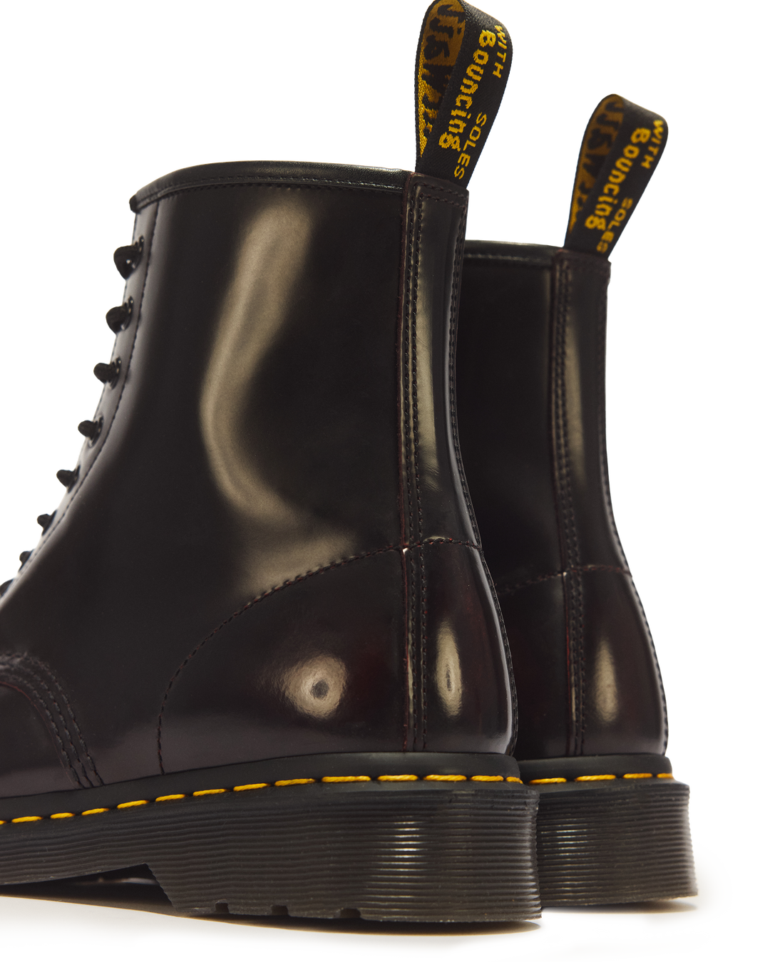 Botas 1460 de piel Arcadia