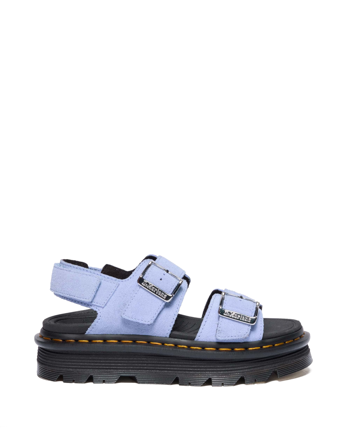 Sandalias Zebzag de Gamuza
