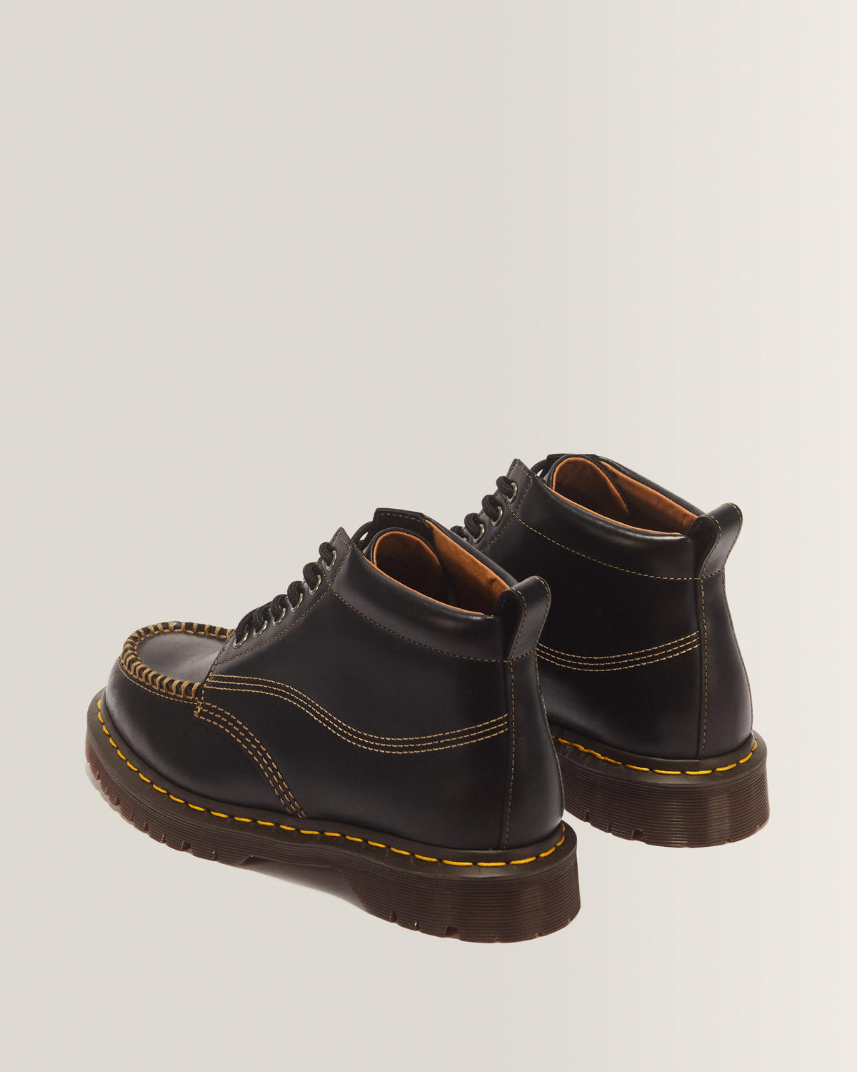 Botines Lowell Chukka Moc Toe de piel