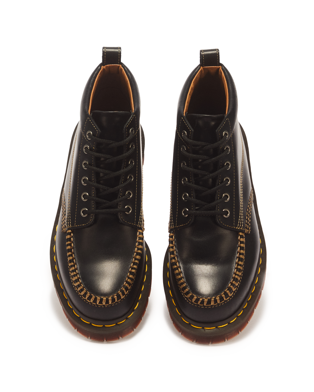 Botines Lowell Chukka Moc Toe de piel