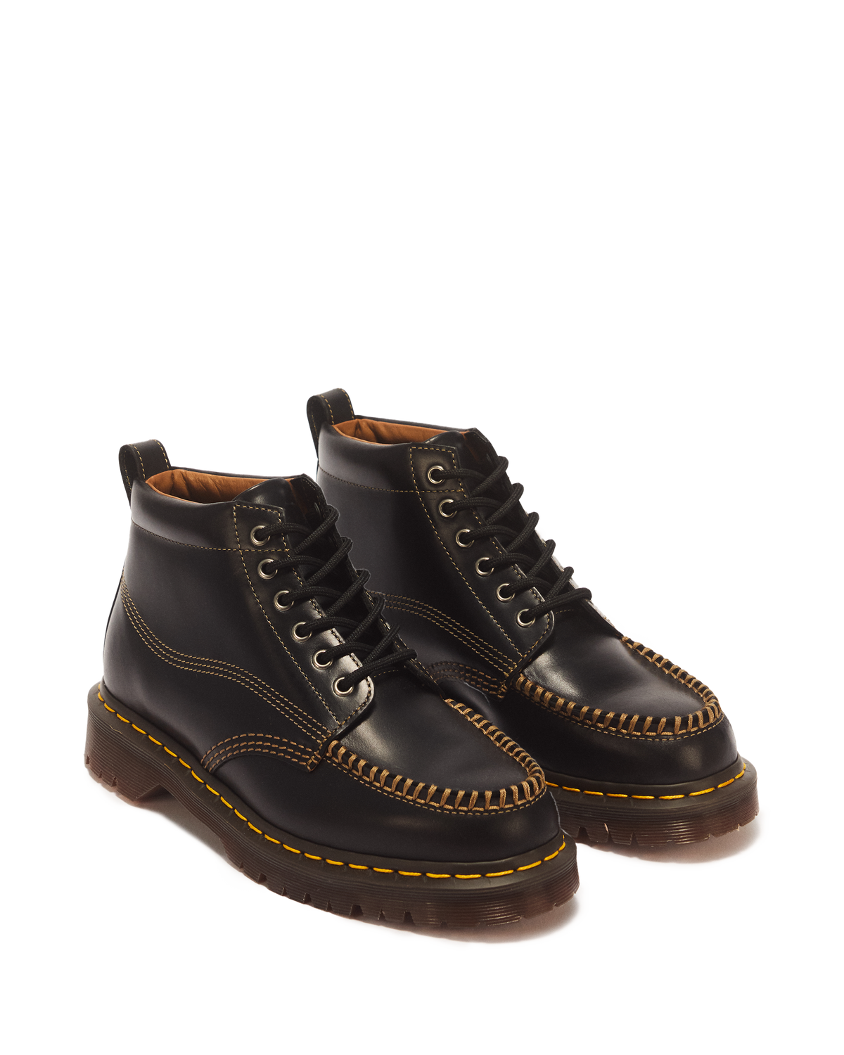 Botines Lowell Chukka Moc Toe de piel