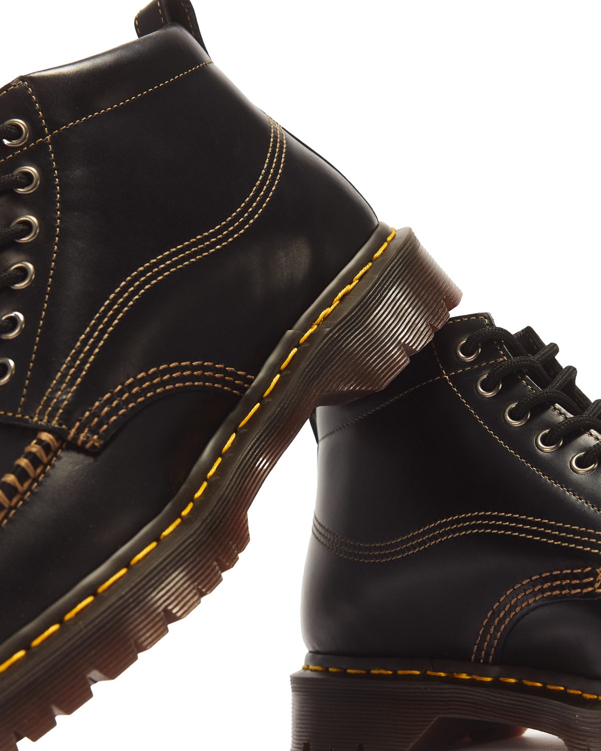 Botines Lowell Chukka Moc Toe de piel