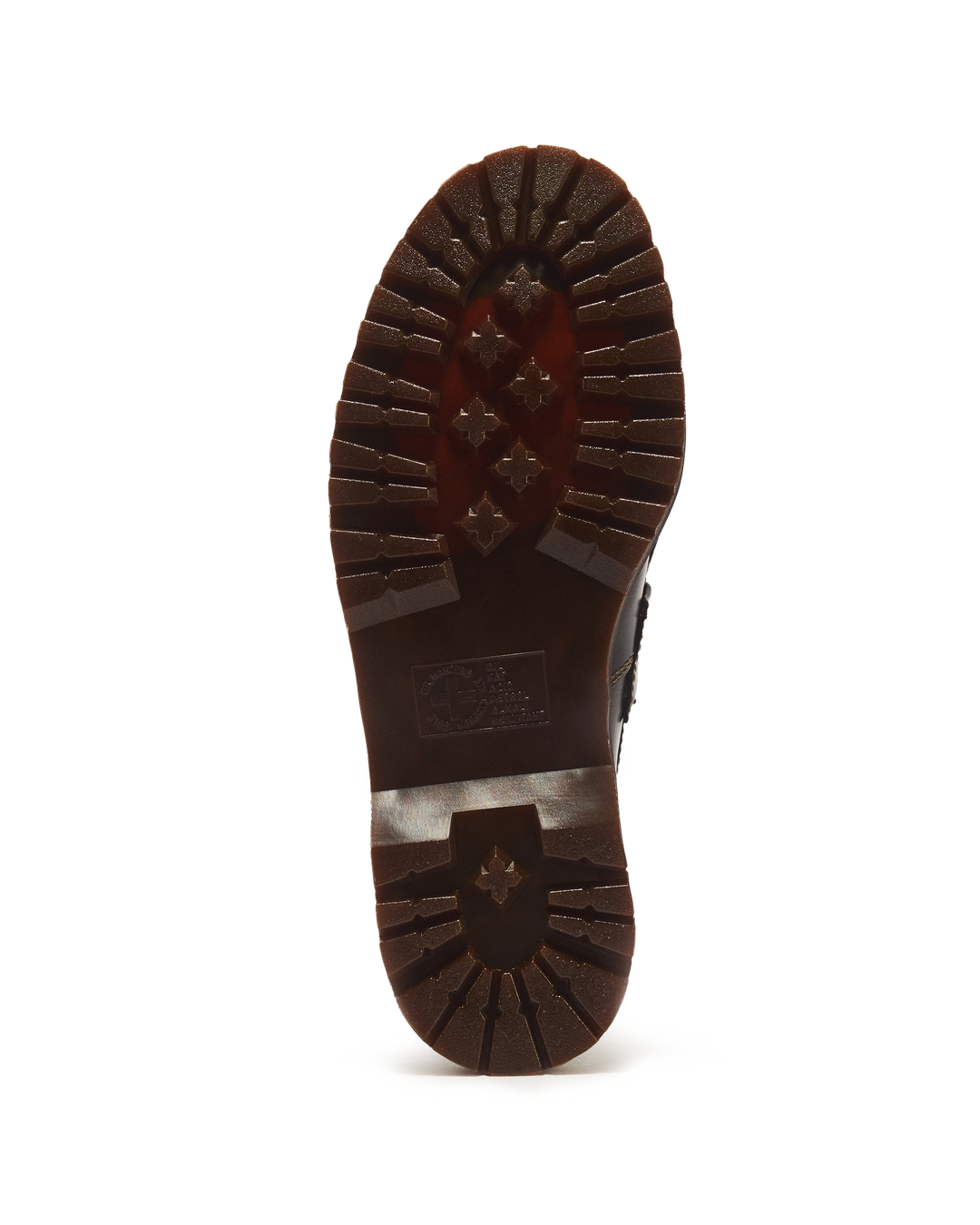 Mocasines Adrian de piel Orleans con borlas
