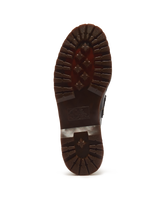 Mocasines Adrian de piel Orleans con borlas