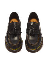Mocasines Adrian de piel Orleans con borlas