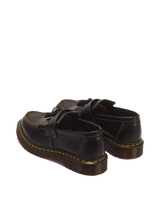 Mocasines Adrian de piel Orleans con borlas