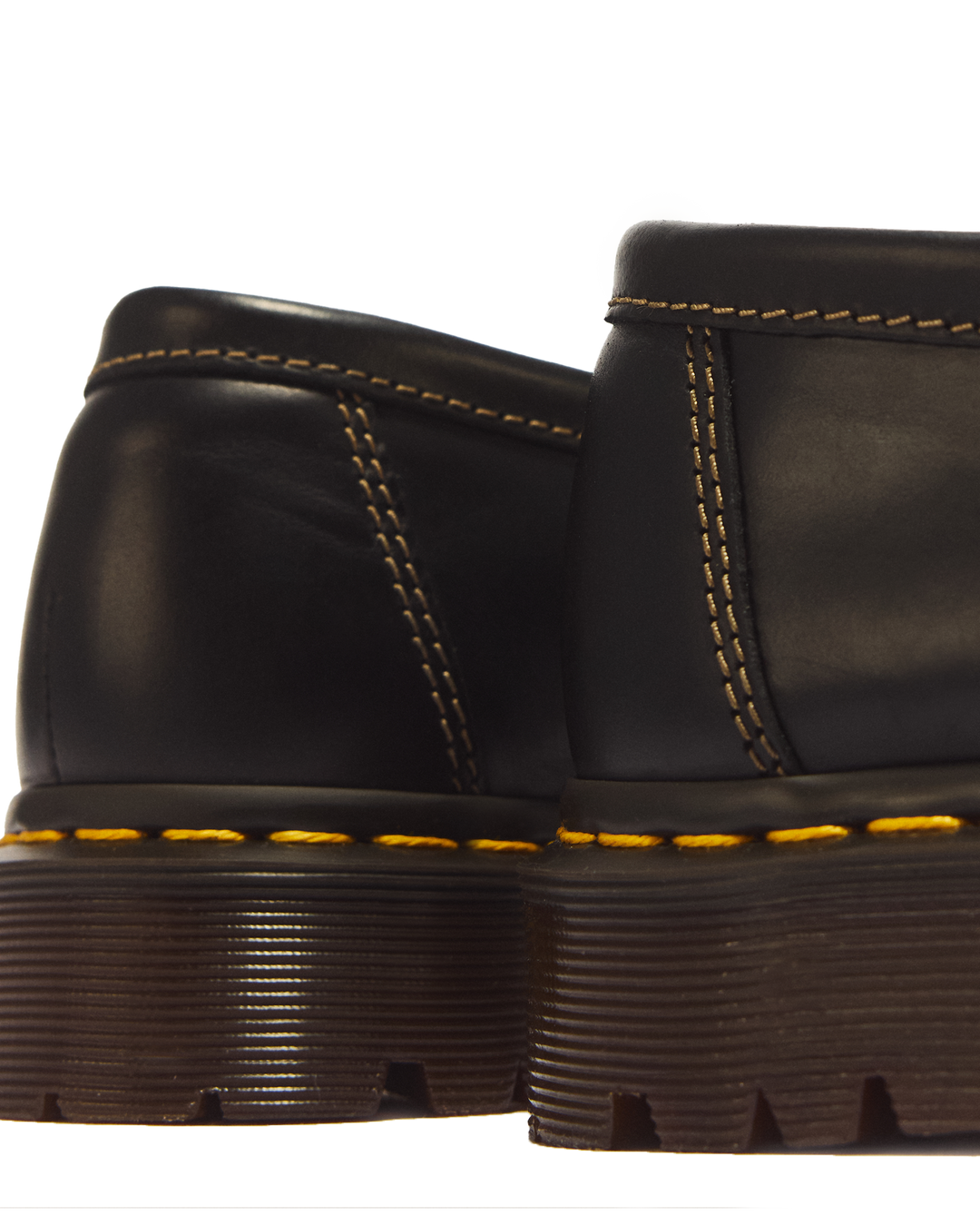 Mocasines Adrian de piel Orleans con borlas