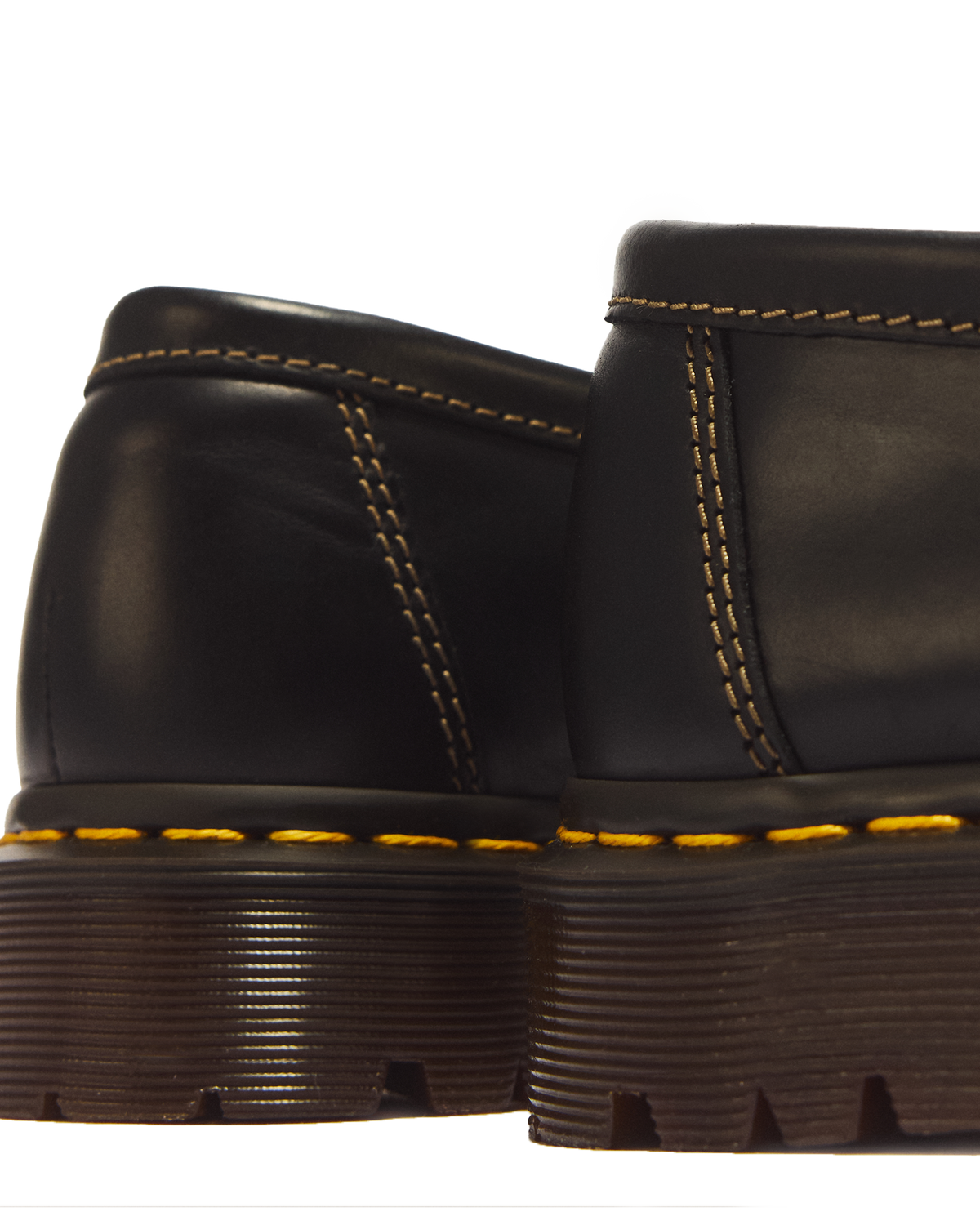 Mocasines Adrian de piel Orleans con borlas