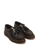 Mocasines Adrian de piel Orleans con borlas
