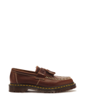 Mocasines Adrian de piel Orleans con borlas
