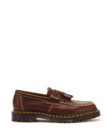 Mocasines Adrian de piel Orleans con borlas