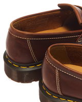 Mocasines Adrian de piel Orleans con borlas