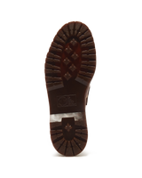 Mocasines Adrian de piel Orleans con borlas
