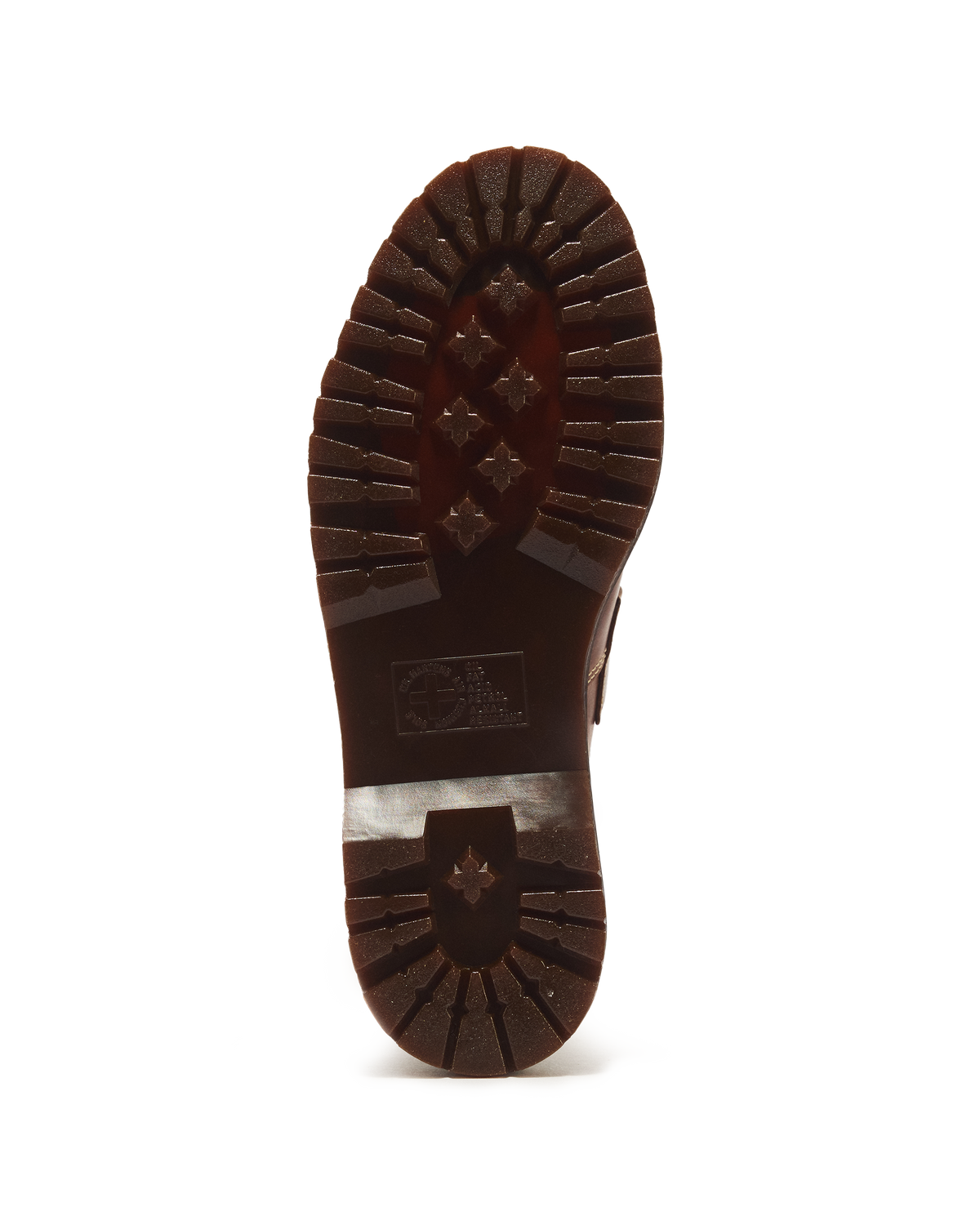 Mocasines Adrian de piel Orleans con borlas