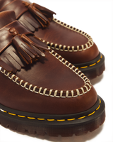 Mocasines Adrian de piel Orleans con borlas